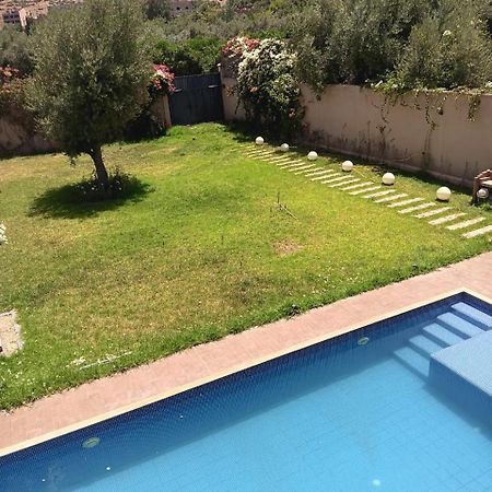 Villa Jamel Marrakech Zac มาร์ราเกช ภายนอก รูปภาพ