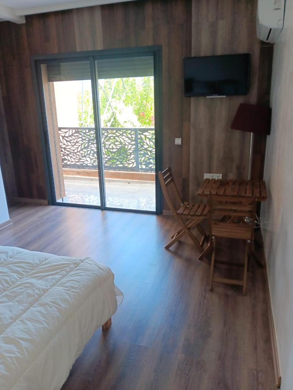 Villa Jamel Marrakech Zac มาร์ราเกช ภายนอก รูปภาพ