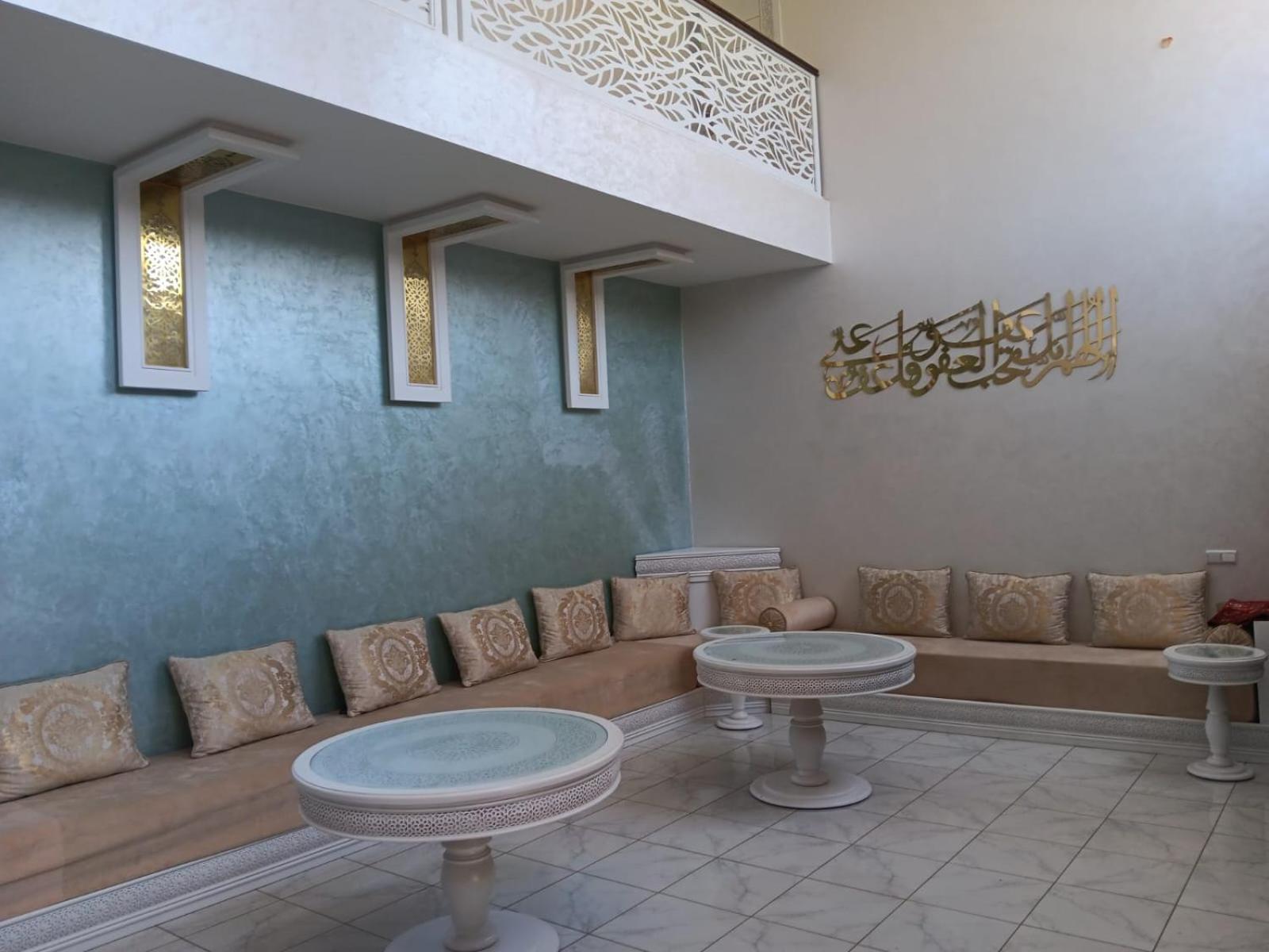 Villa Jamel Marrakech Zac มาร์ราเกช ภายนอก รูปภาพ