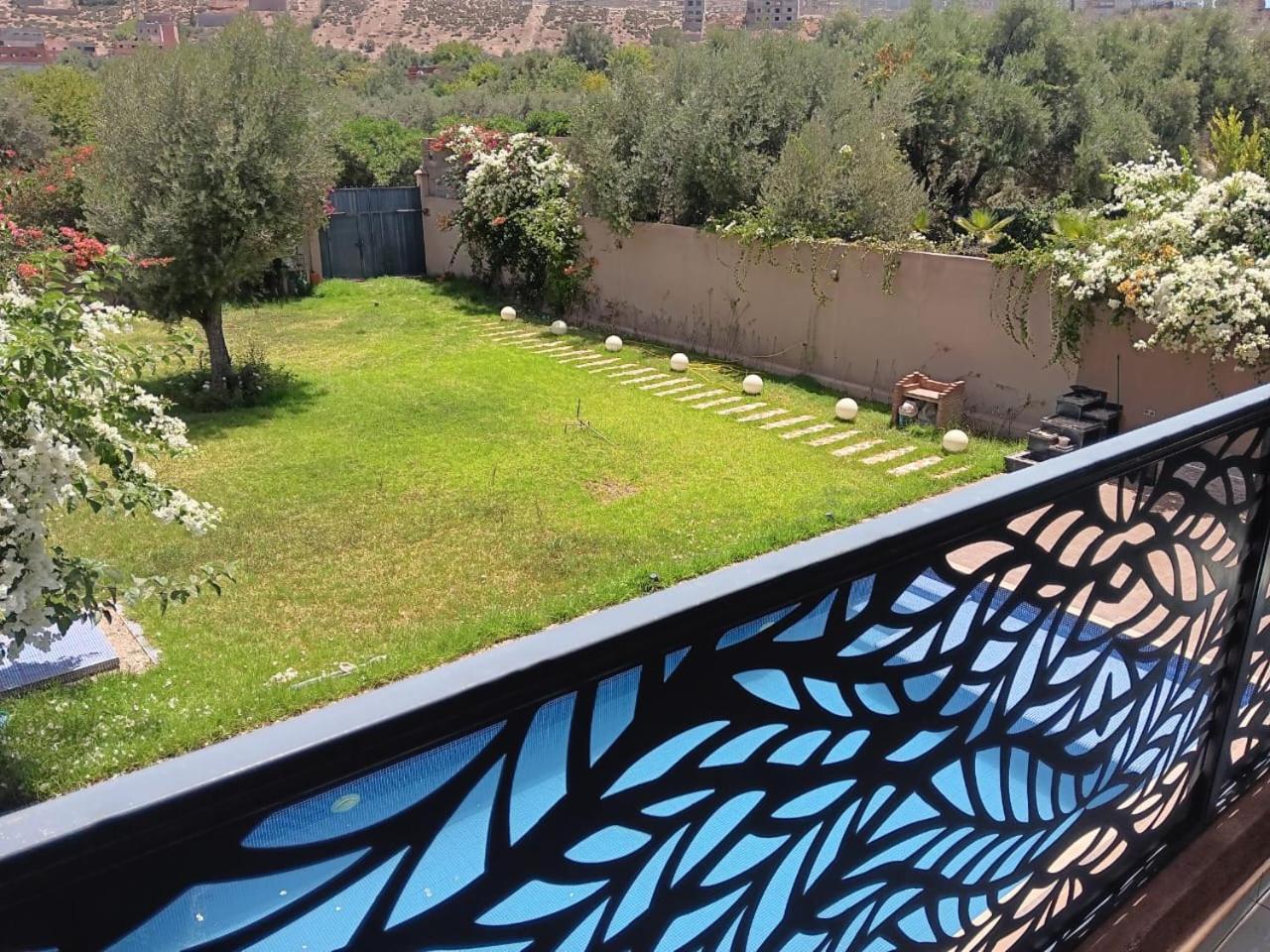 Villa Jamel Marrakech Zac มาร์ราเกช ภายนอก รูปภาพ