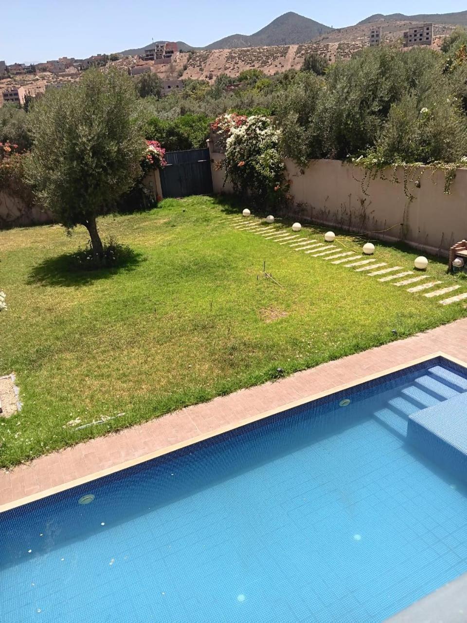 Villa Jamel Marrakech Zac มาร์ราเกช ภายนอก รูปภาพ