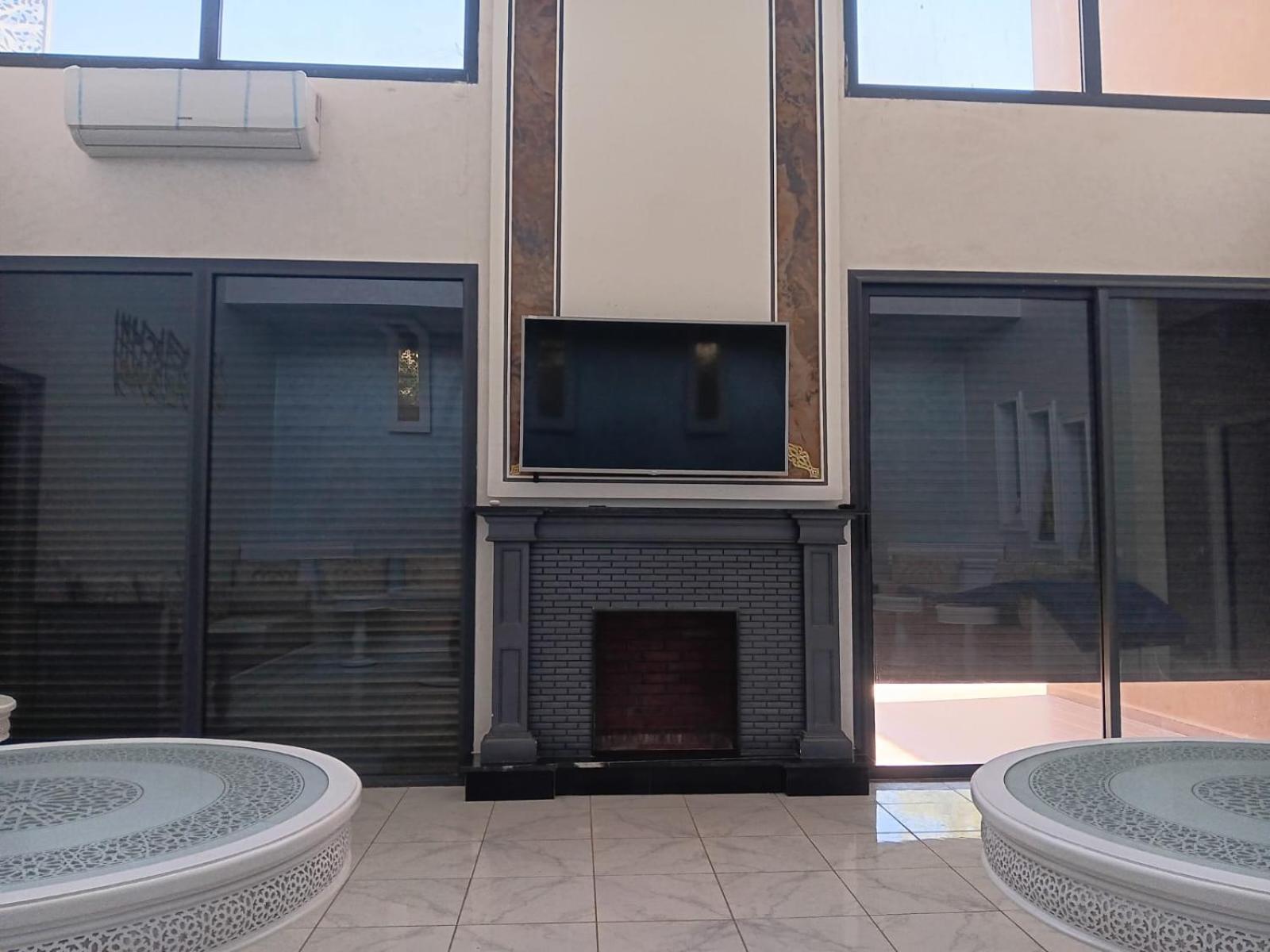 Villa Jamel Marrakech Zac มาร์ราเกช ภายนอก รูปภาพ