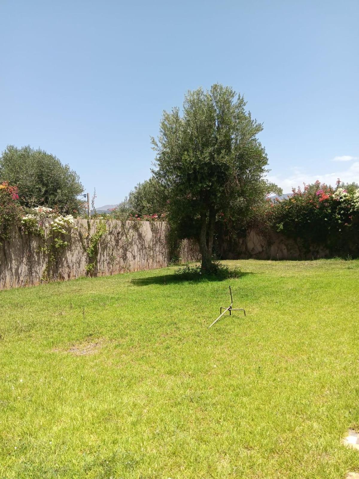 Villa Jamel Marrakech Zac มาร์ราเกช ภายนอก รูปภาพ