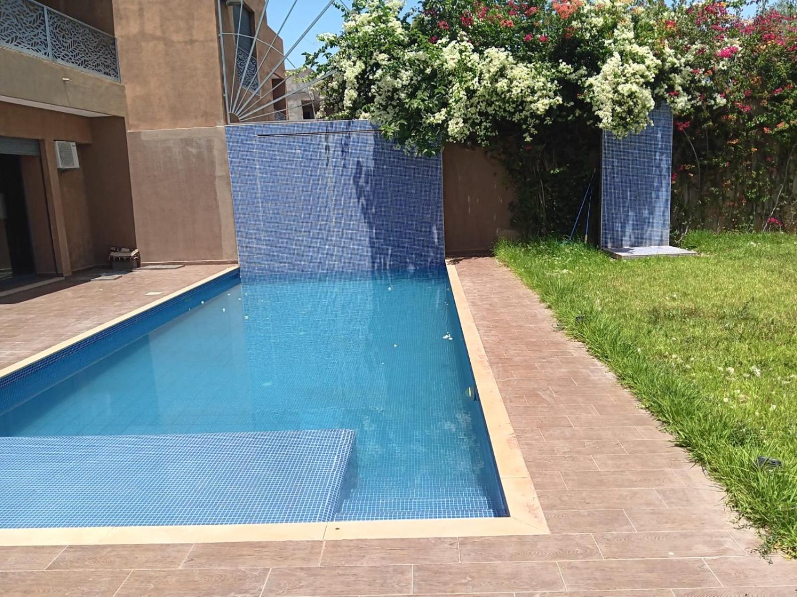 Villa Jamel Marrakech Zac มาร์ราเกช ภายนอก รูปภาพ