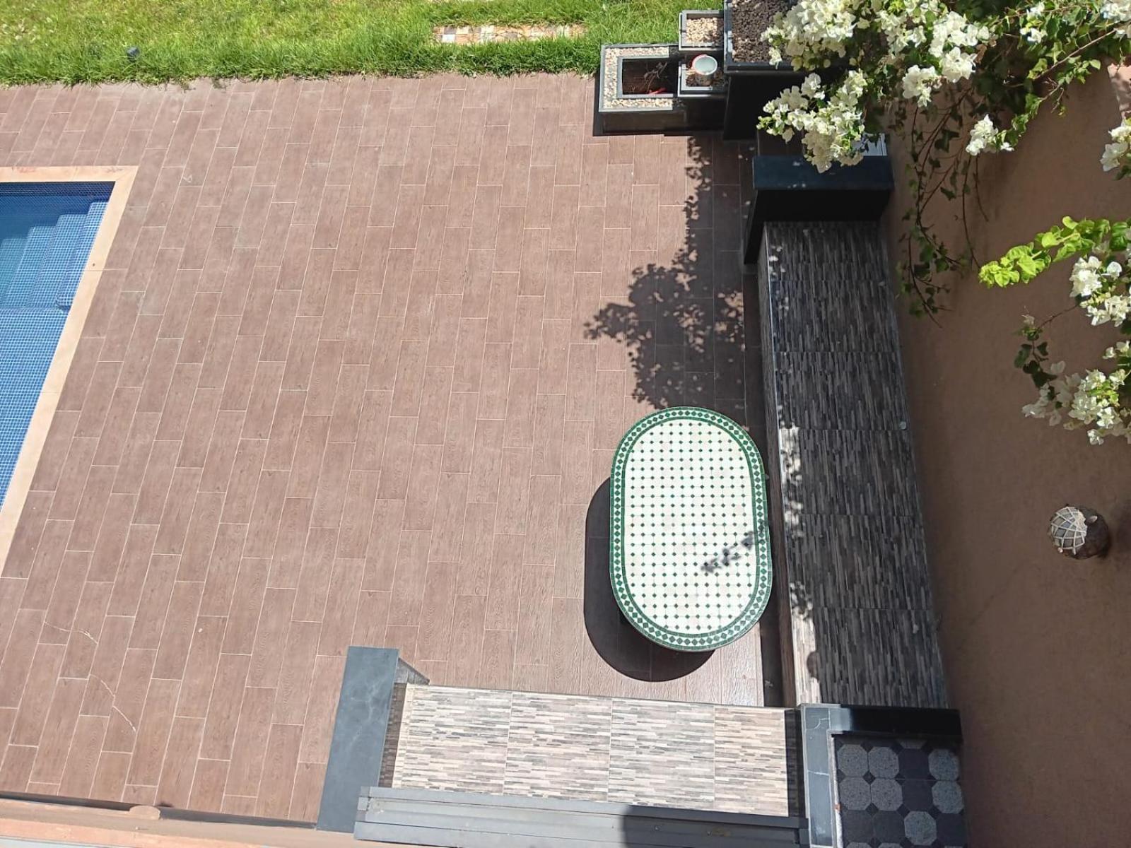 Villa Jamel Marrakech Zac มาร์ราเกช ภายนอก รูปภาพ