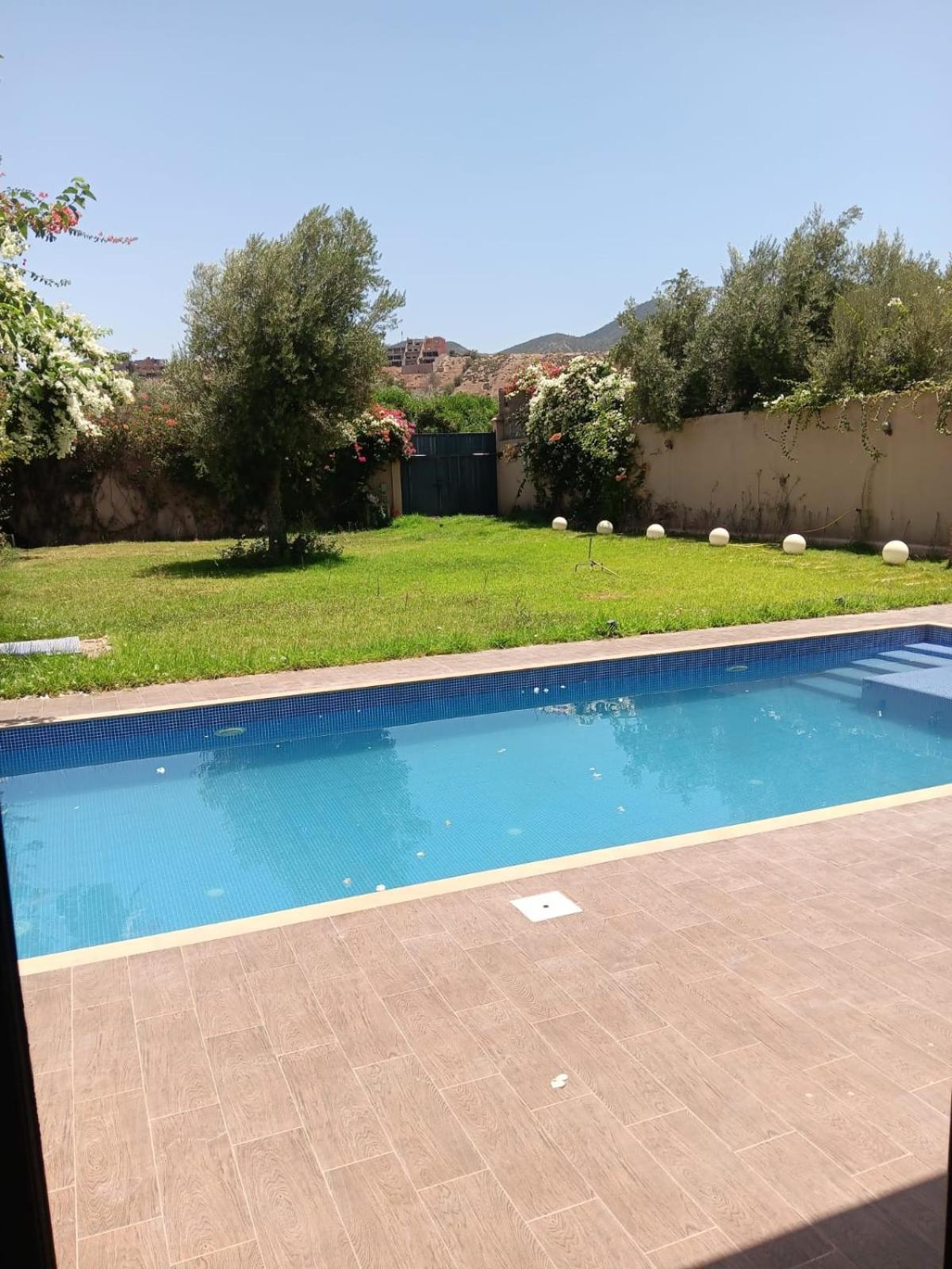 Villa Jamel Marrakech Zac มาร์ราเกช ภายนอก รูปภาพ