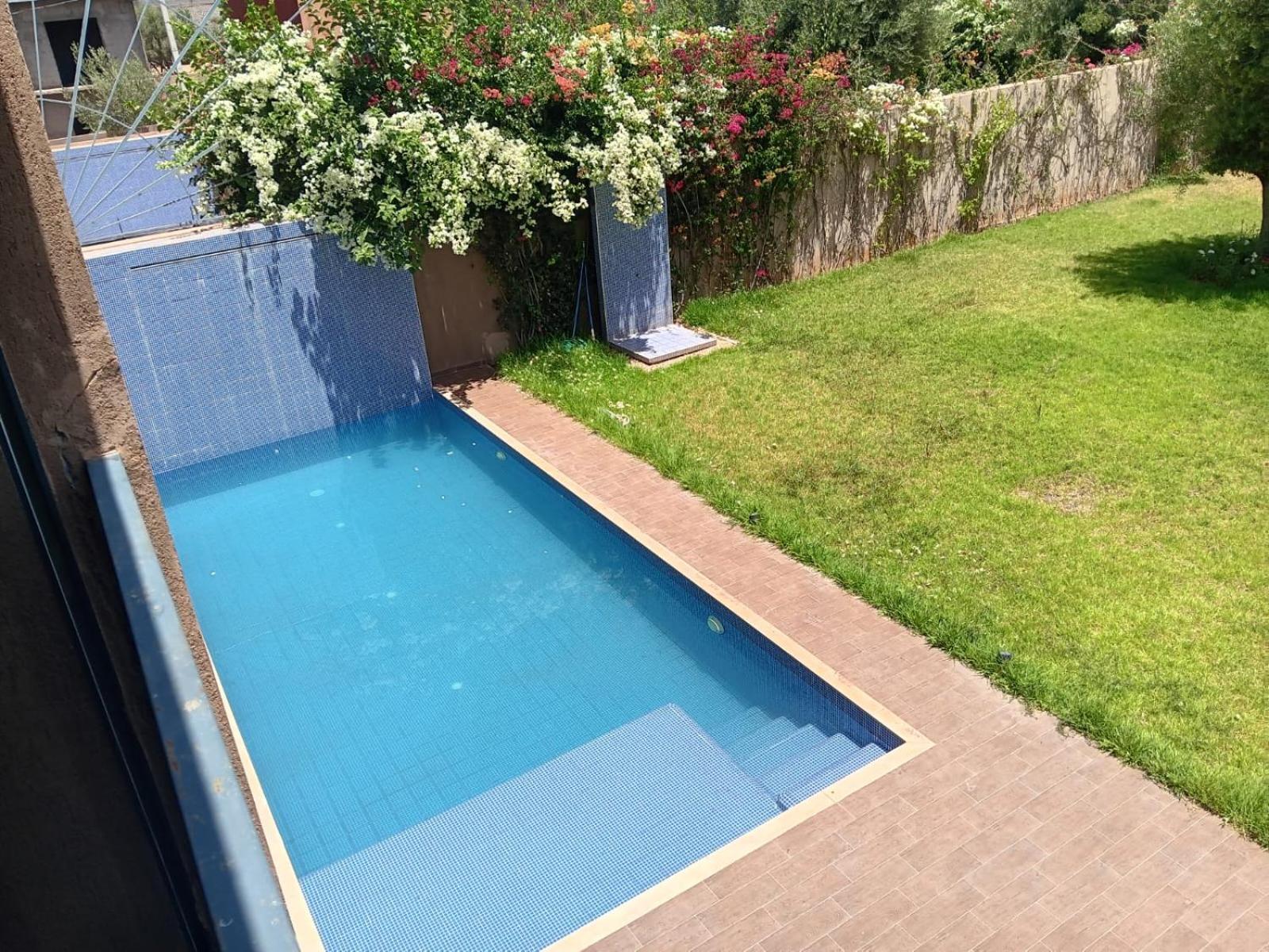 Villa Jamel Marrakech Zac มาร์ราเกช ภายนอก รูปภาพ