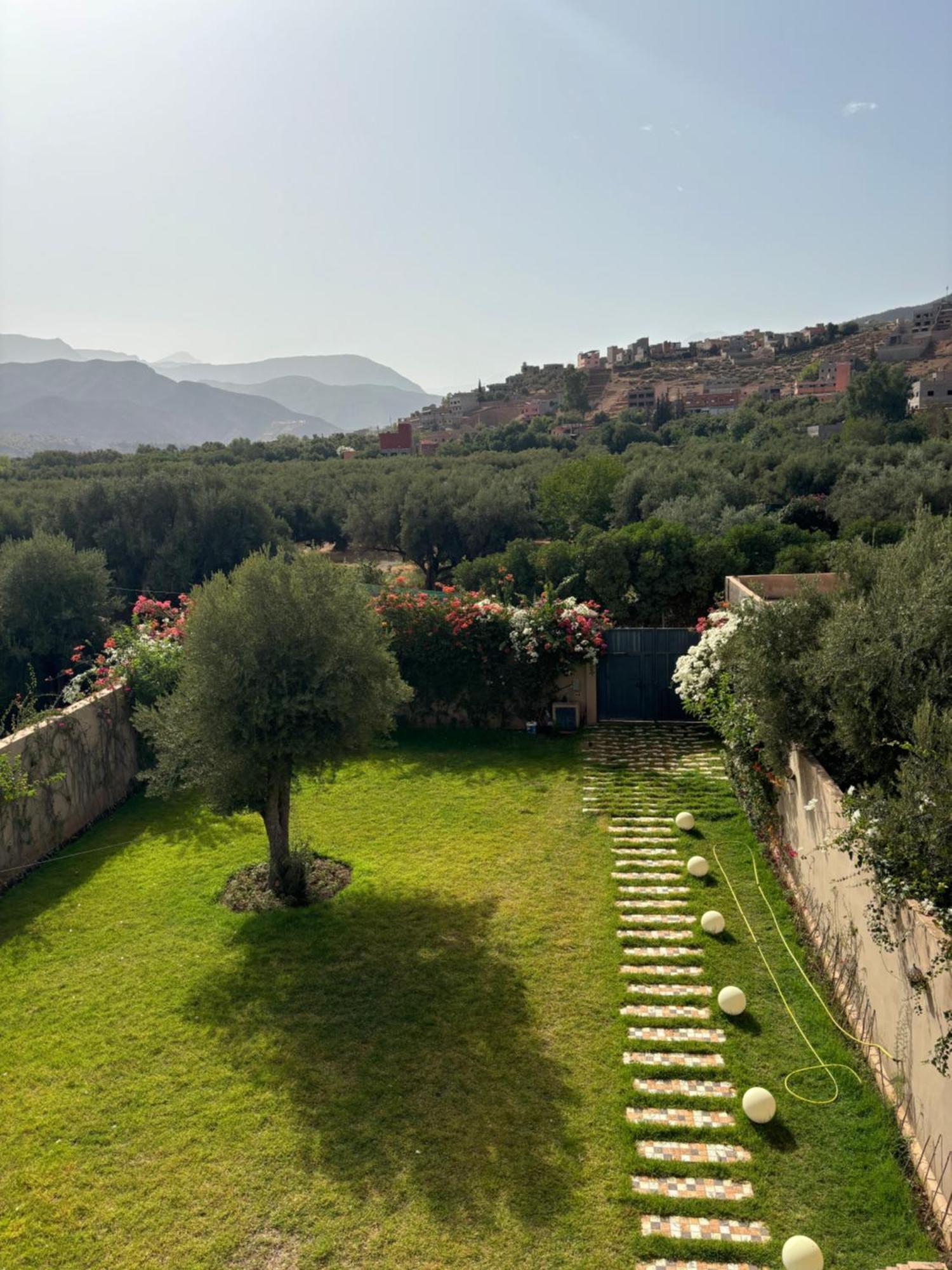 Villa Jamel Marrakech Zac มาร์ราเกช ภายนอก รูปภาพ