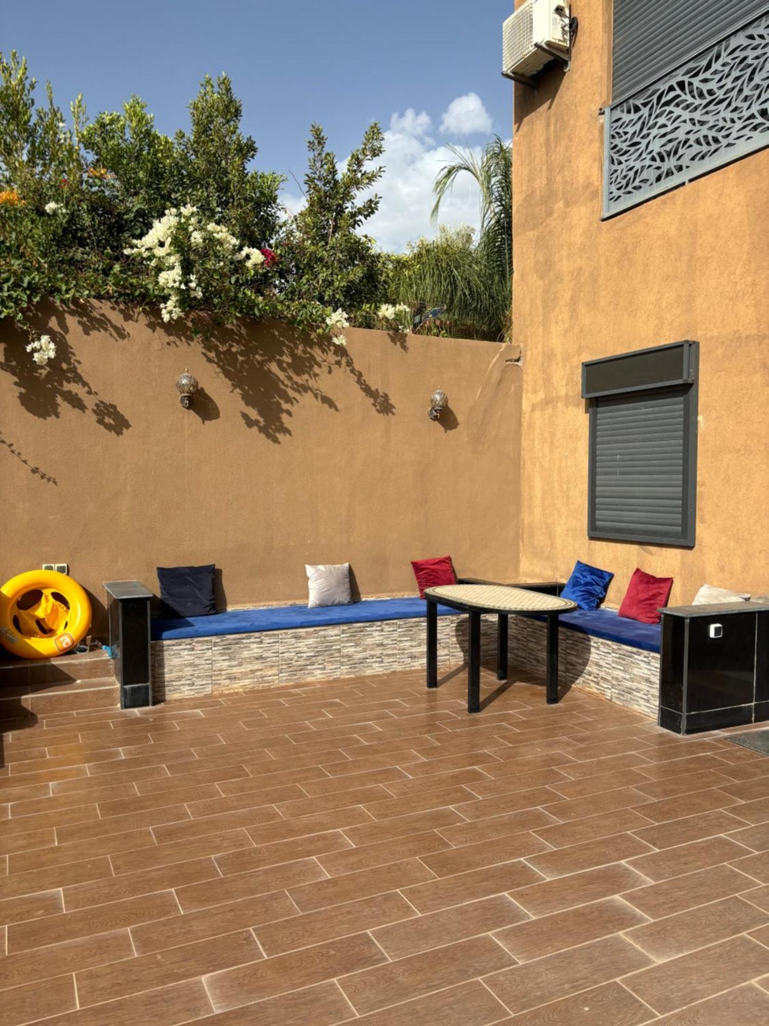 Villa Jamel Marrakech Zac มาร์ราเกช ภายนอก รูปภาพ
