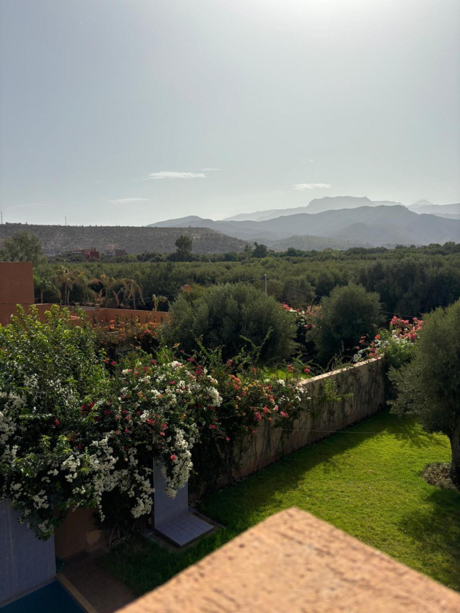 Villa Jamel Marrakech Zac มาร์ราเกช ภายนอก รูปภาพ