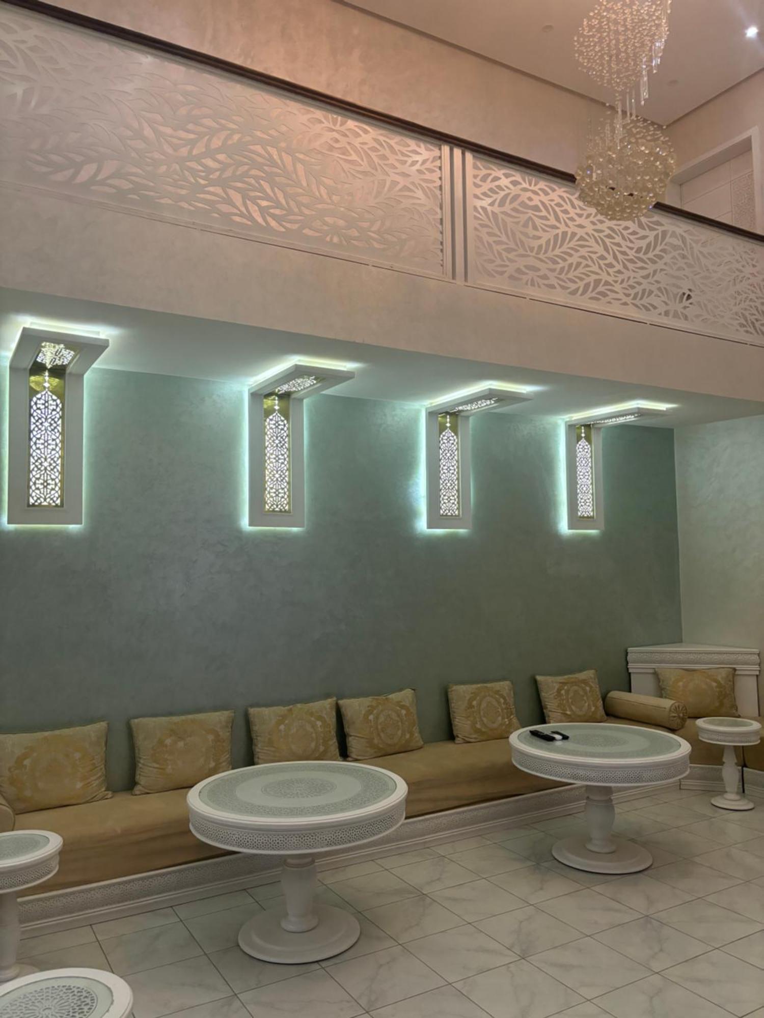Villa Jamel Marrakech Zac มาร์ราเกช ภายนอก รูปภาพ