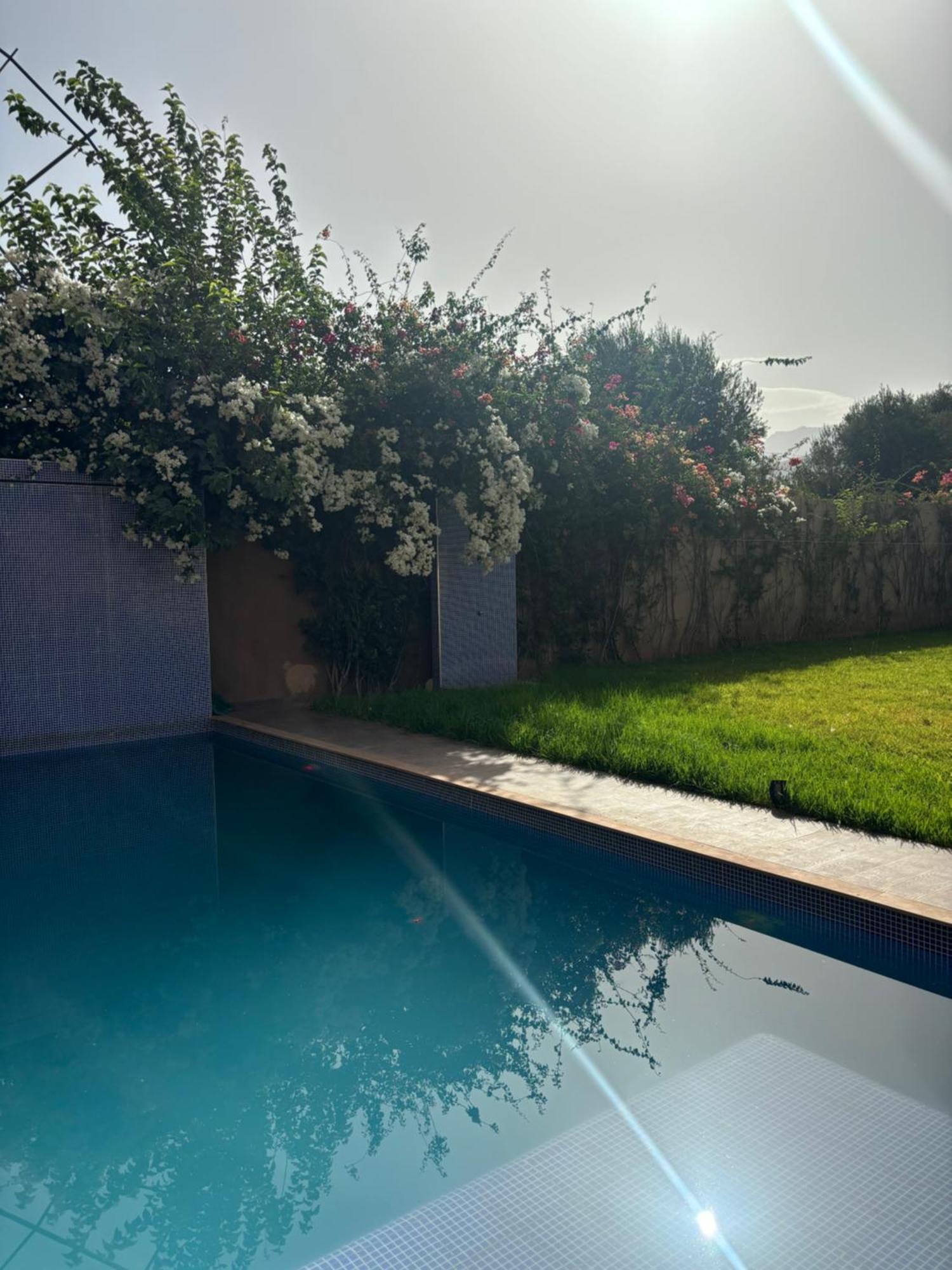 Villa Jamel Marrakech Zac มาร์ราเกช ภายนอก รูปภาพ